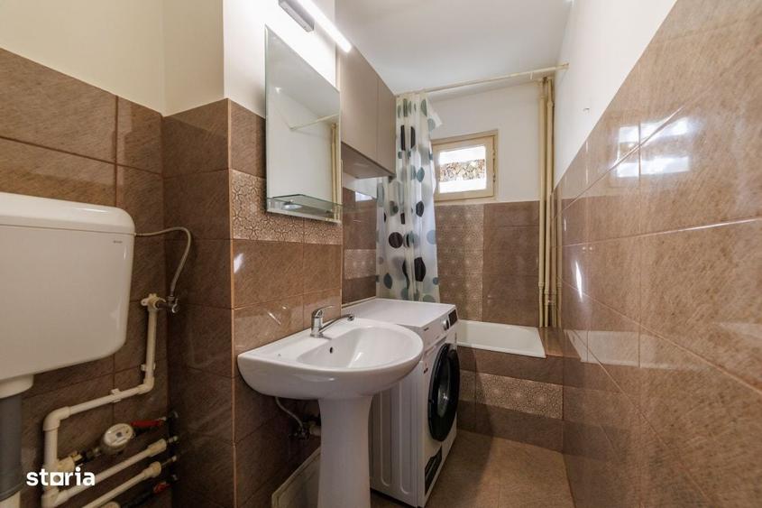 Apartament cu 2 camere semidecomandat în Găvana