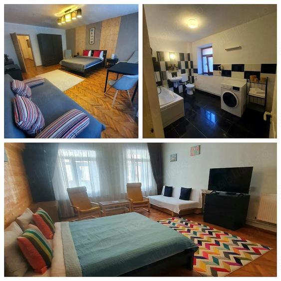 Utilitati incluse Studio Centrul vechi Brasov - 1