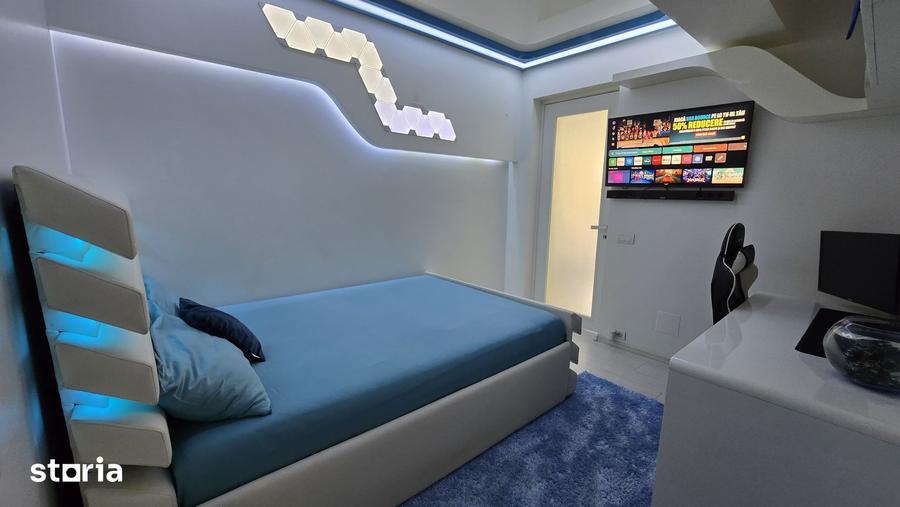 Apartament cu 3 camere în Central