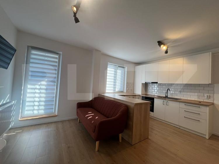 Apartament 2 camere, parcare subterana, zona Vivo - 1