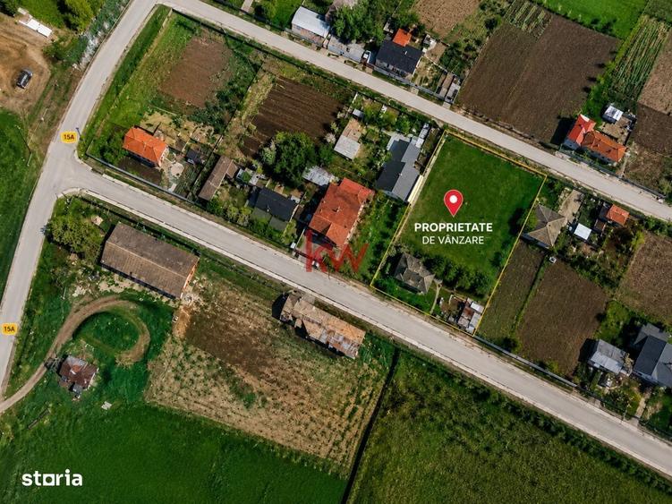 Casă cu 4 camere în Sat Nou