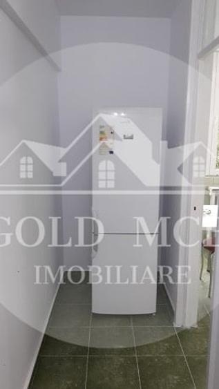 Apartament cu 2 camere decomandat, mobilat în Arcul de Triumf