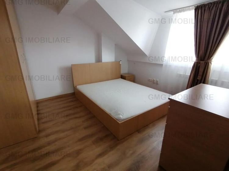 Apartament cu 4 camere decomandat, mobilat în Fundeni