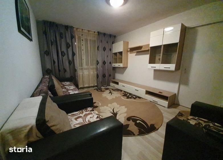 Apartament cu 2 camere semidecomandat în Gării