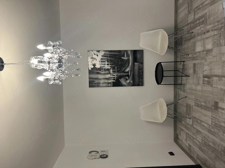 Apartament cu 2 camere semidecomandat în Cornișa