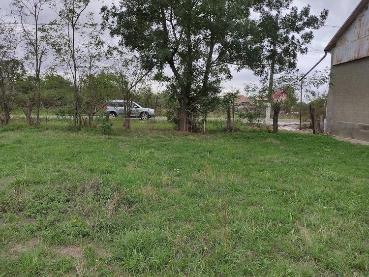 Teren de 1460 mp, în Măureni