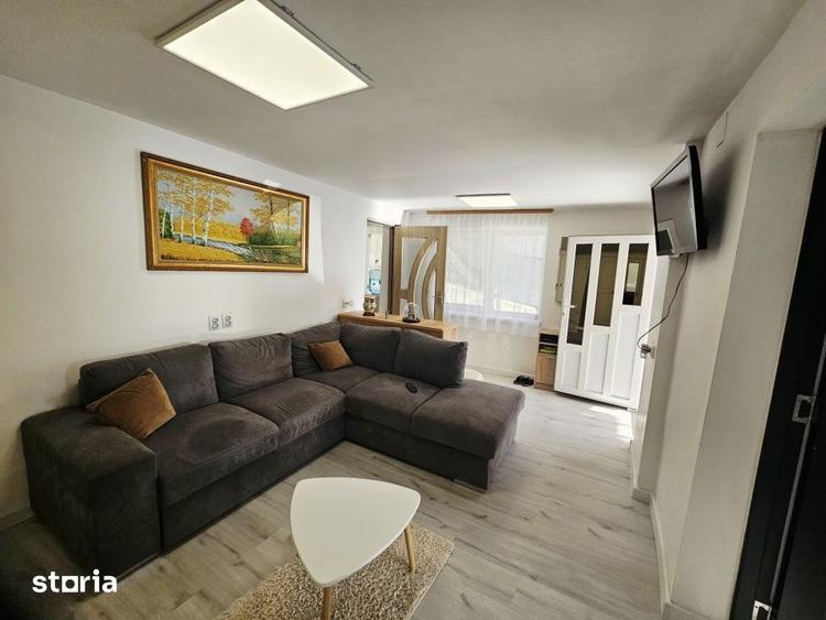 Casă cu 2 camere cu Teren 1000 Mp în Feleacu