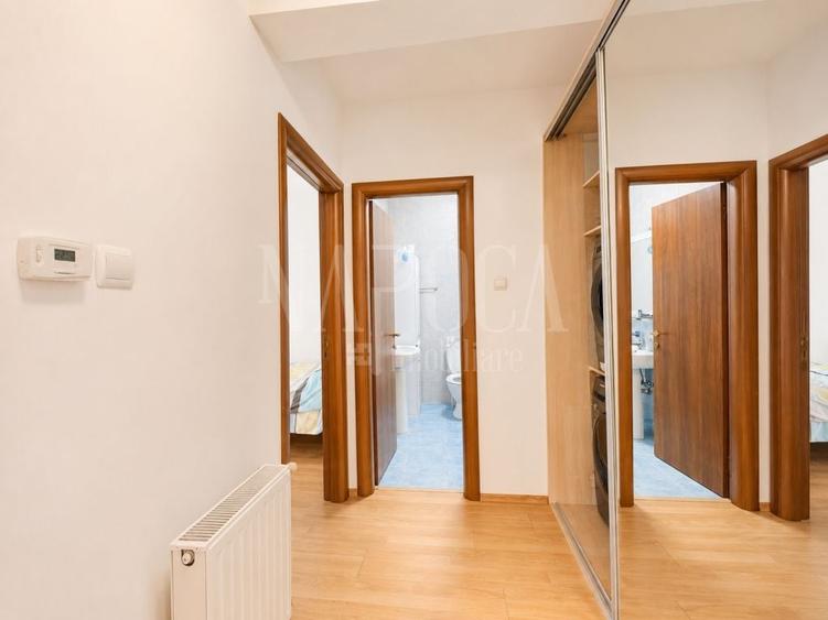 Apartament cu 2 camere semidecomandat în Grigorescu