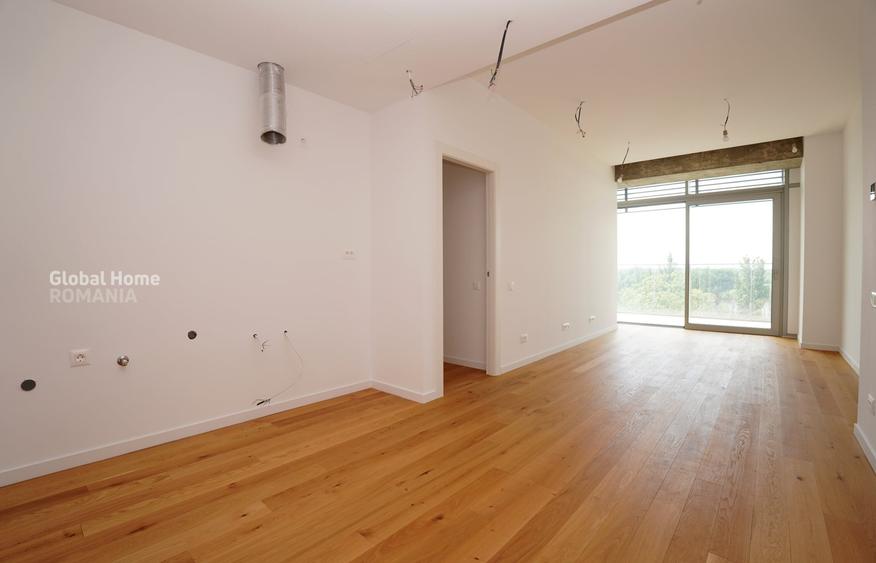 Apartament cu 2 camere semidecomandat în Floreasca — fotografia 3