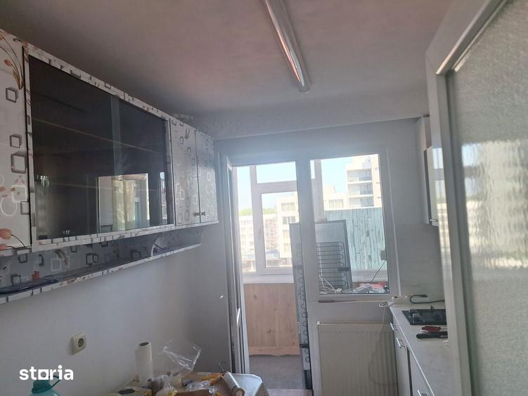 Apartament cu 2 camere în Tomis Nord