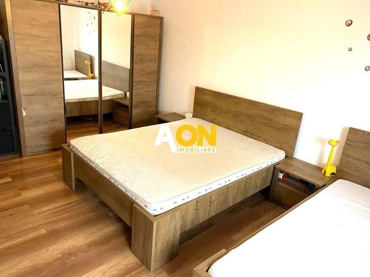 Apartament 2 camere, etaj 2, mobilat, utilat, Cetate - 6