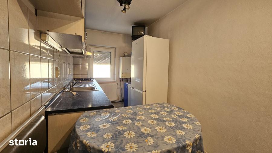 Emil Racovita, zona Grivitei, apartament mobilat si utilat, parcare - 4