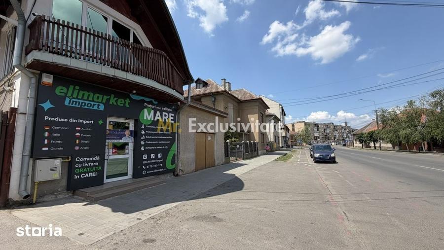 Spațiu comercial, de 55 mp, în Central