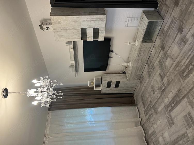 Apartament cu 2 camere semidecomandat în Cornișa