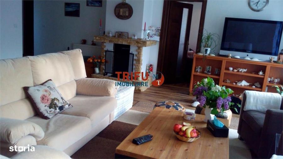 Casă cu 4 camere cu Teren 1153 Mp în Șard