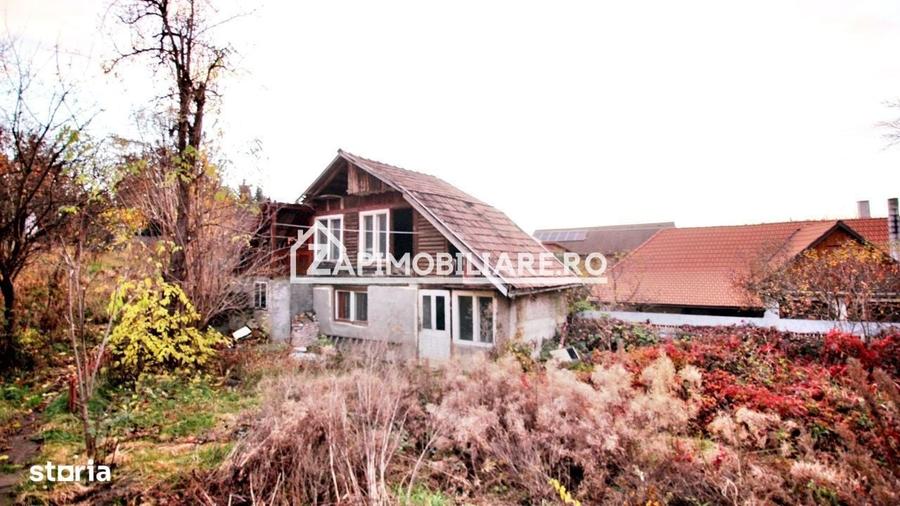 Casă cu 3 camere cu Teren 1001 Mp în Platou