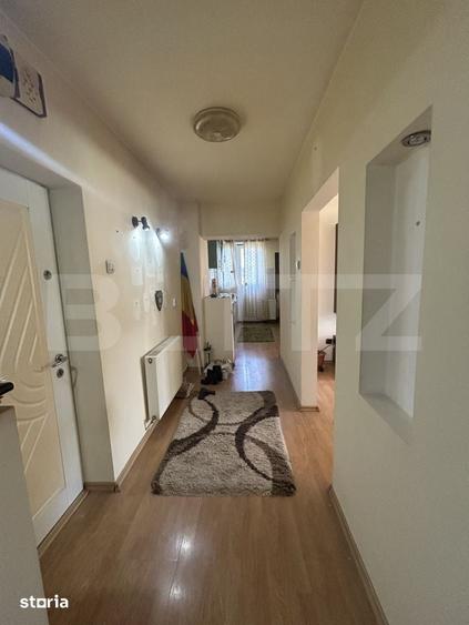 Apartament cu 3 camere în Central