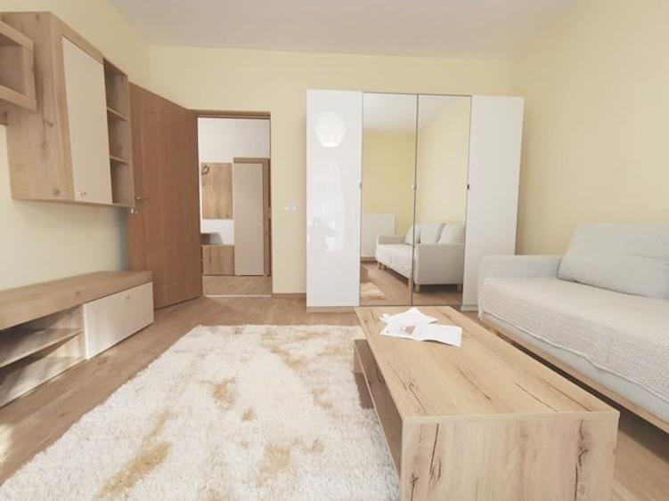 Garsonieră decomandată în Lujerului