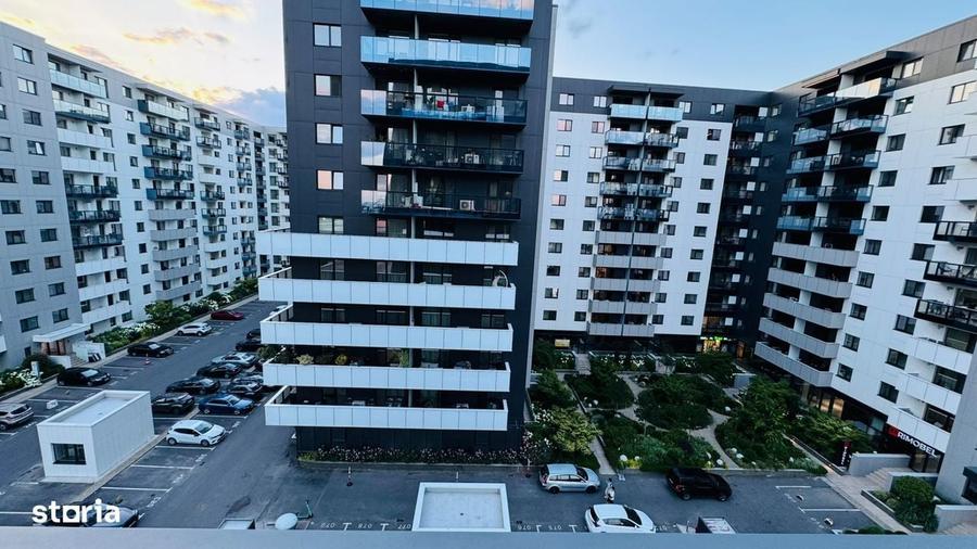 Apartament cu 3 camere în Pipera — fotografia 3