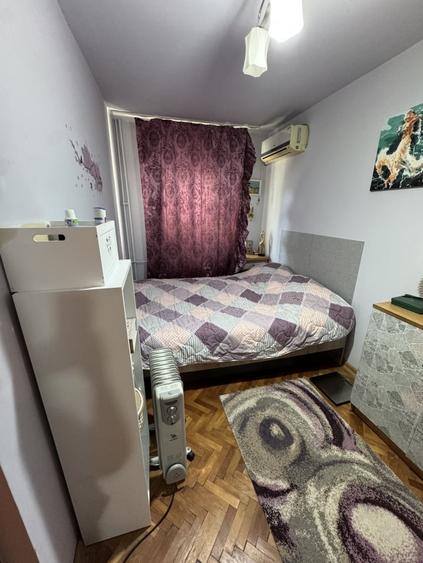 Apartament cu 2 camere semidecomandat, mobilat în Nord