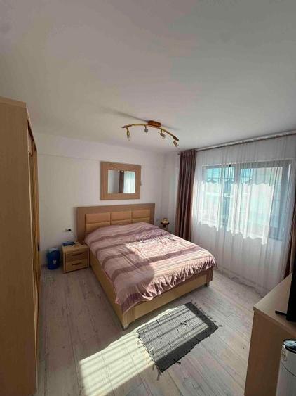 Apartament cu 2 camere decomandat, mobilat în Cârcea