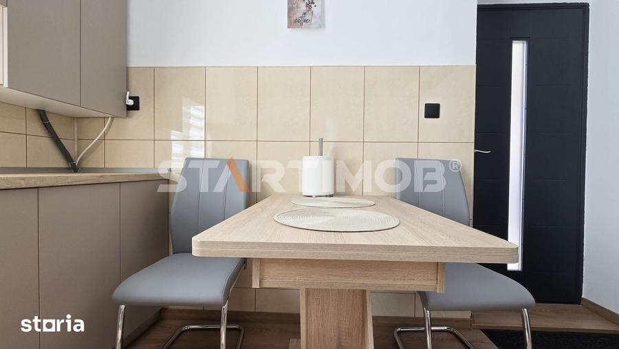 Studio mobilat Central Brasov cu parcare str Lunga - 19