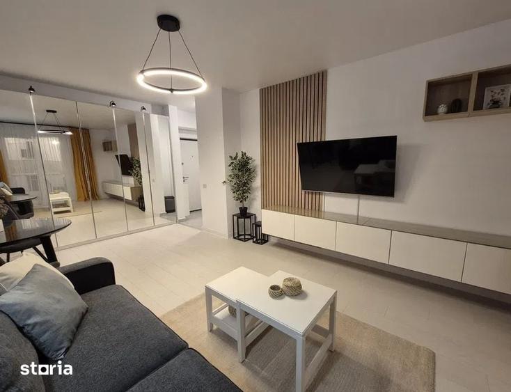 apartament 2 camere / centrala proprie / mobilat / utilat - 7