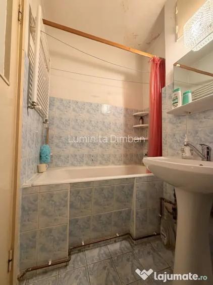 Apartament 2 camere, decomandat, 48 mp utili, etaj 6 -Circum - Timisoara (Timis)