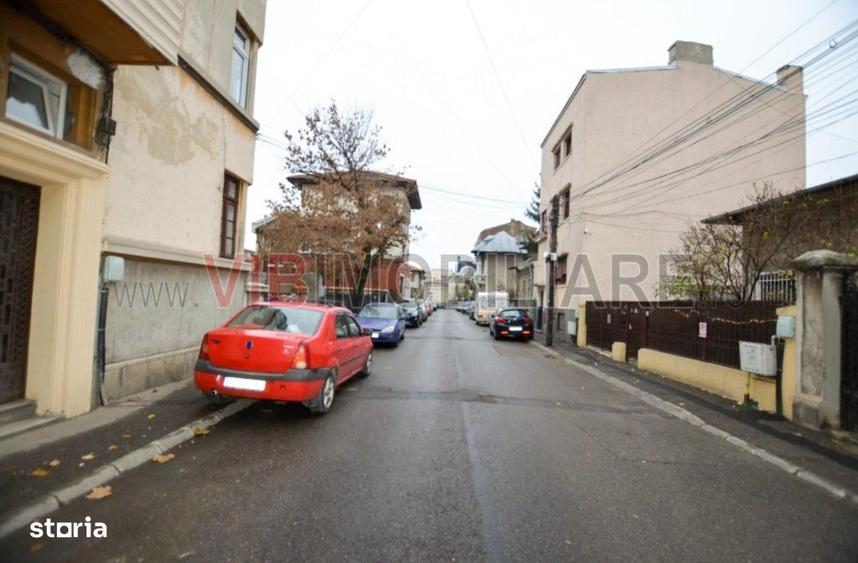 Garsonieră, mobilată în Foișorul de Foc