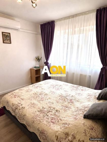 Apartament 2 camere, mobilat,utilat, Cetate, zona 0 - 10