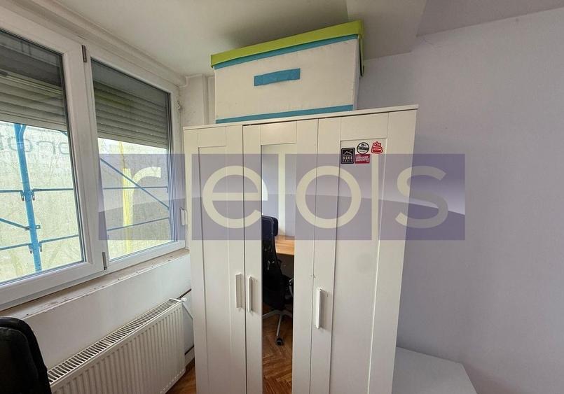 Apartament cu 4 camere, mobilat în Titan