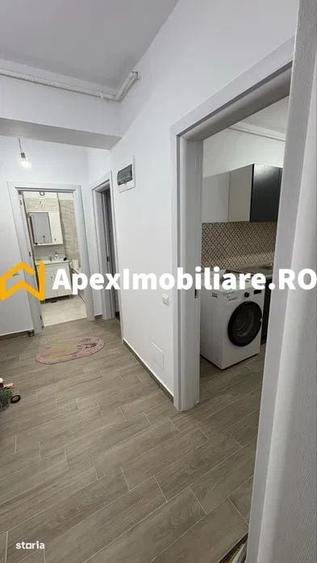Apartament cu 2 camere decomandat în Roșu