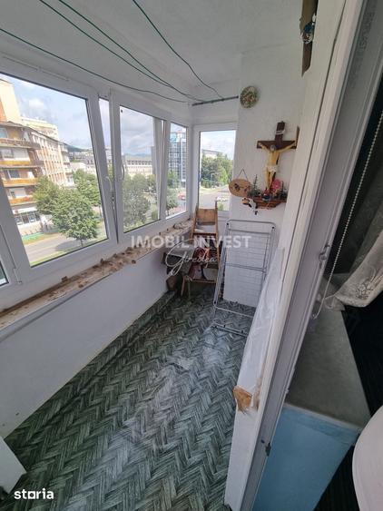 Apartament cu 2 camere decomandat în Cetate