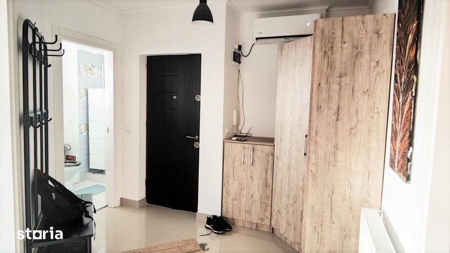 Apartament cu 2 camere decomandat în Grivița