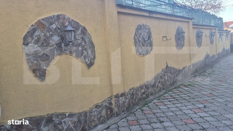 Casă cu 4 camere în Someșeni