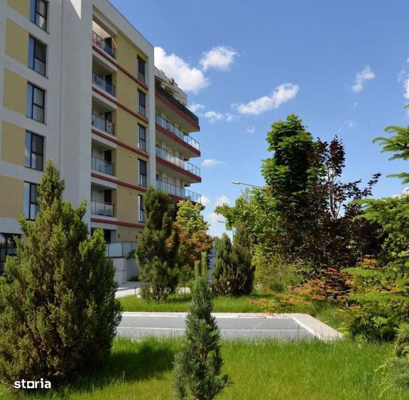 Apartament cu 2 camere în Sisești