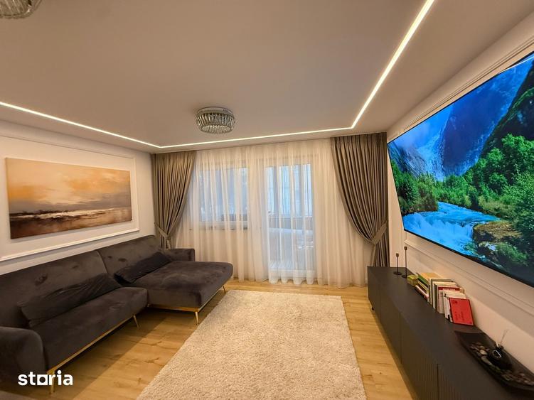 Apartament 3 camere George Enescu de vanzare - 6