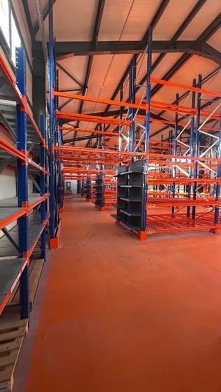 Spațiu industrial, de 598 mp, în Central