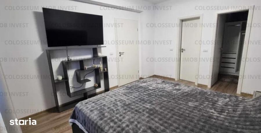 Apartament cu 3 camere în Tractorul