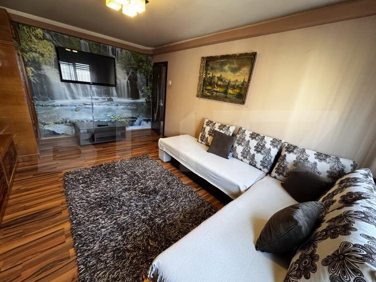 Apartament 2 camere, 48 mp, etaj 3, AC, zona Unitatea Militara Cornitoiu - 2