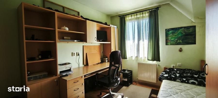 Casa 160 mp, 5 camere, garaj, 900 mp teren, mobilata/utilata complet - 5