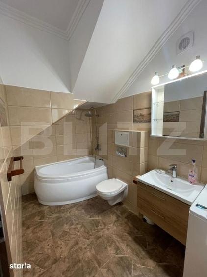 Apartament cu 3 camere în 1 Mai