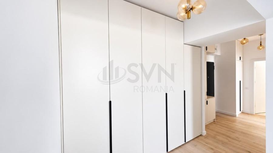 Apartament cu 2 camere decomandat, mobilat în Pipera
