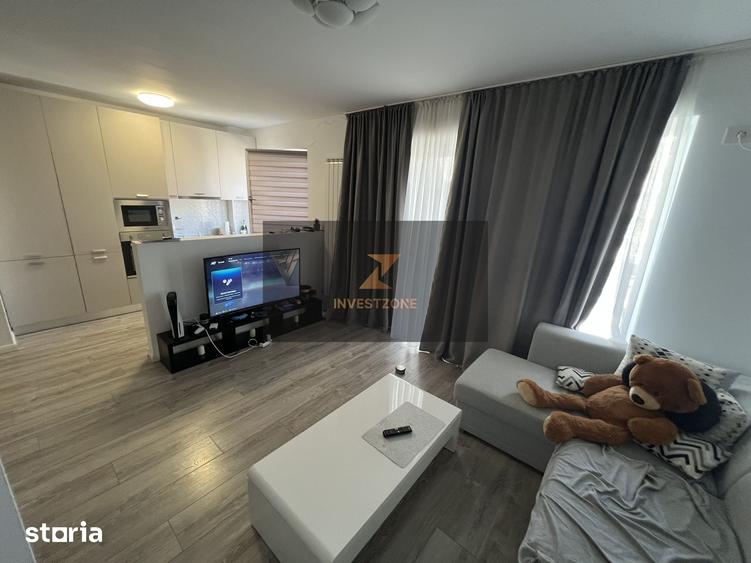 Apartament cu 2 camere în Calea Aradului