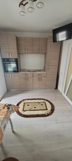 Garsonieră decomandată în Alexandru cel Bun