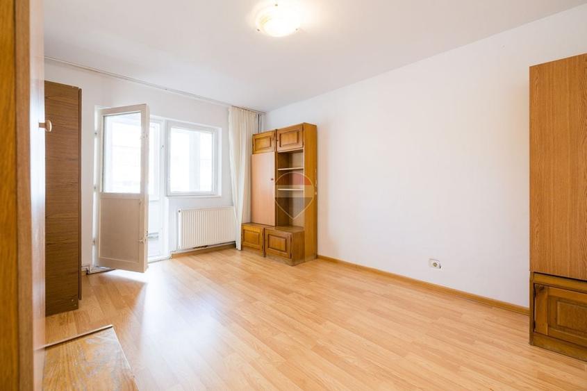 Apartament 2 camere | 50,7 mp utili + balcon | Etaj 1 | Brașov - 1