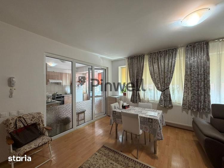 Apartament cu 2 camere în Industriilor