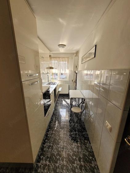 Apartament cu 2 camere nedecomandat în Central