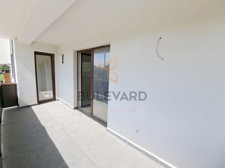 Apartament cu 3 camere decomandat, mobilat în Apahida