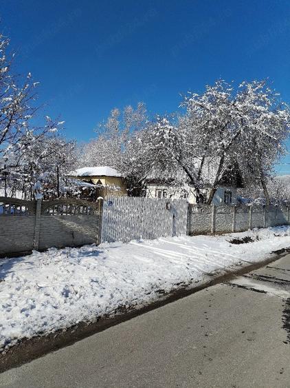 Casă cu Teren 5700 Mp în Gura Foii